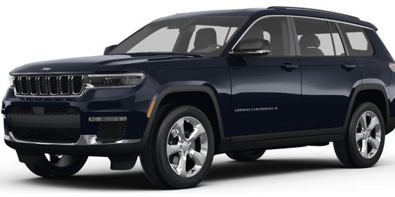 JEEP GRAND CHEROKEE 2023 1C4RJKBG9P8768176 image